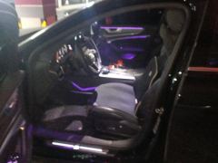 Audi A6L 45 TFSI Premium Dynamic - ფოტო 14