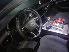 Audi A6L 45 TFSI Premium Dynamic - ფოტო 18