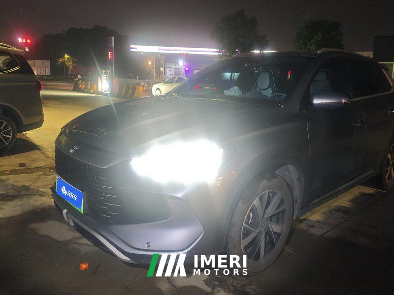BYD Song Pro DM-i Champion Edition 1.5L 110km Elite Edition