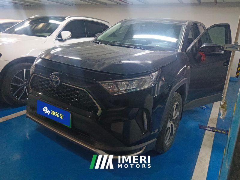 Toyota RAV4 E RAV4 E 2.5L 2WDPro