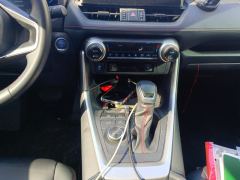Toyota RAV4 E RAV4 E 2.5L 2WDPro - ფოტო 19