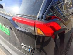 Toyota RAV4 E RAV4 E 2.5L 2WDPro - ფოტო 5