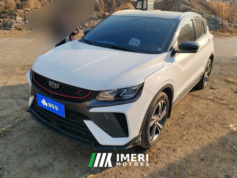 Geely Binyue 240T Edition - автомобиль из Китая