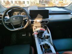 Geely Binyue 240T Edition - фото 16