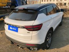 Geely Binyue 240T Edition - фото 2