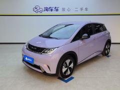 BYD Dolphin 420km Free Version - ფოტო 1
