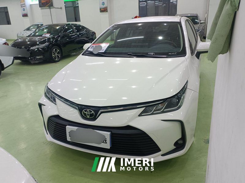 Toyota Corolla 1.2T Pioneer Edition - car from China
