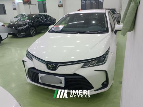 2023 Toyota Corolla 1.2T Pioneer Edition - ავტომობილი ჩინეთიდან