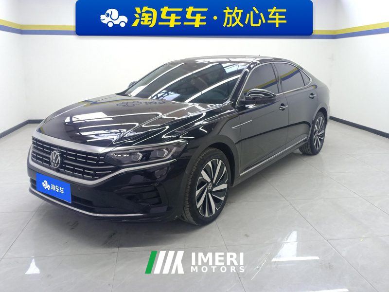 Volkswagen Passat 380TSI Luxury Edition