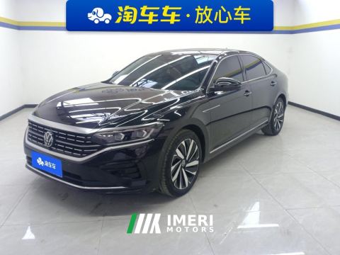 2024 Volkswagen Passat 380TSI Luxury Edition