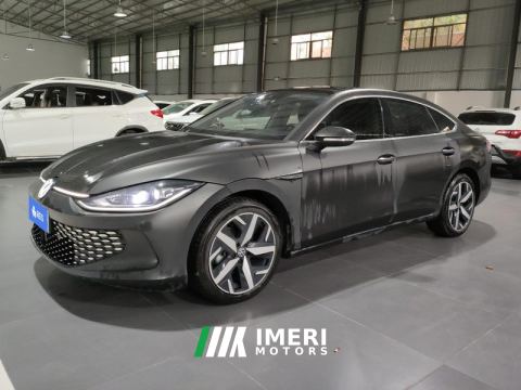2022 Volkswagen Lamando L 280TSI Spicy Edition