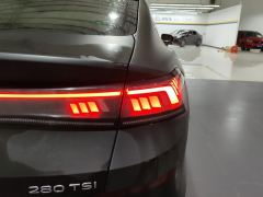 Volkswagen Lamando L 280TSI Spicy Edition - ფოტო 5