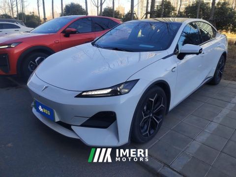 2023 Deepal SL03 EREV 200km Max - автомобиль из Китая
