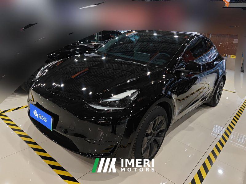 Tesla Model Y 554km Rear-Wheel Drive Edition