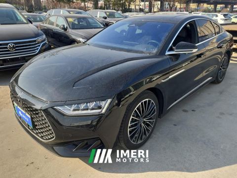 2023 BYD Han DM-i Champion Edition 1.5T 121km Exclusive Frontrunner - ავტომობილი ჩინეთიდან