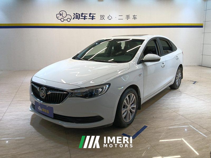 Buick Excelle Facelift Mild Hybrid 1.3T Automatic Elite Edition