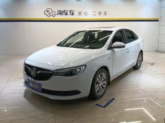 Buick Excelle Facelift Mild Hybrid 1.3T Automatic Elite Edition - photo 1