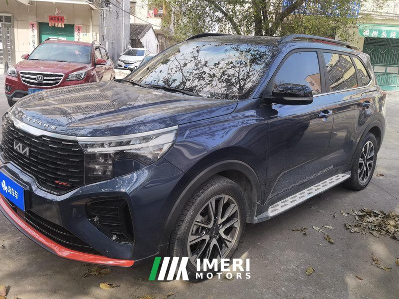Kia Sportage Ace 1.5T GT-Line Edition
