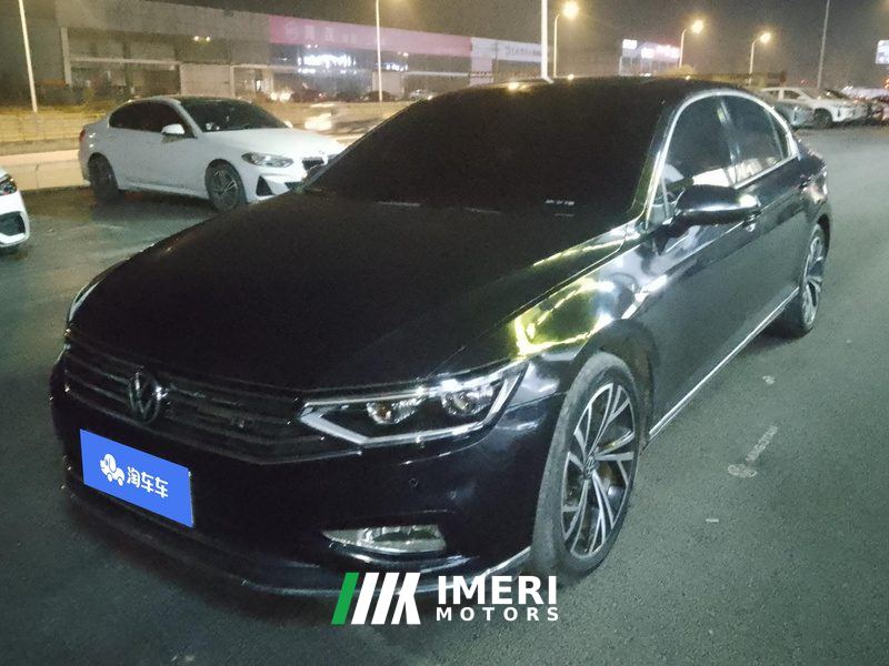 Volkswagen Magotan 330TSI DCT Luxury Edition