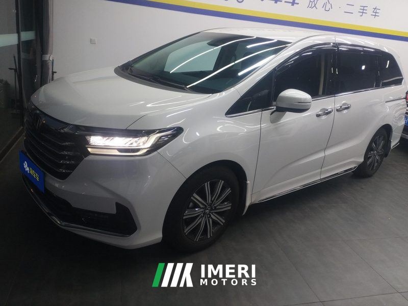 Honda Odyssey 2.0L Sharp Intelligent Edition 7-seater