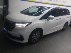Honda Odyssey 2.0L Sharp Intelligent Edition 7-seater - ფოტო 1