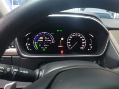 Honda Odyssey 2.0L Sharp Intelligent Edition 7-seater - ფოტო 20