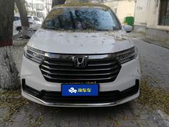 Honda Odyssey 2.0L Sharp Intelligent Edition 7-seater - ფოტო 3