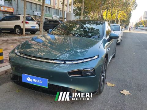 2023 XPeng P7 P7i 702 Rear-wheel drive Max - ავტომობილი ჩინეთიდან