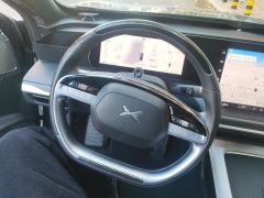 XPeng P7 P7i 702 Rear-wheel drive Max - ფოტო 18