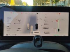 XPeng P7 P7i 702 Rear-wheel drive Max - ფოტო 20