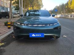 XPeng P7 P7i 702 Rear-wheel drive Max - ფოტო 3