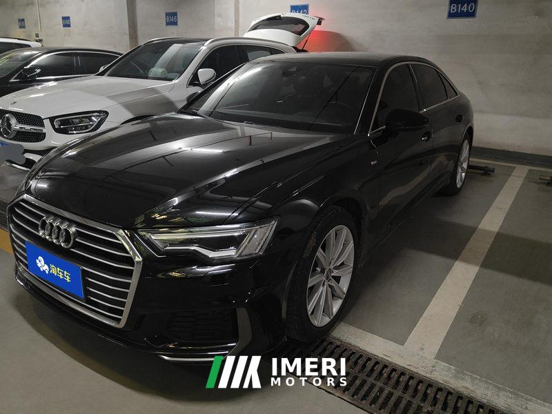 Audi A6L 45 TFSI Dynamic Luxury