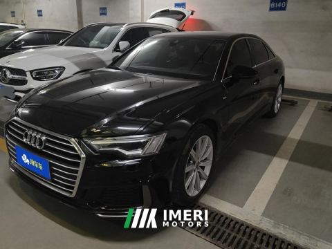 2021 Audi A6L 45 TFSI Dynamic Luxury - ავტომობილი ჩინეთიდან