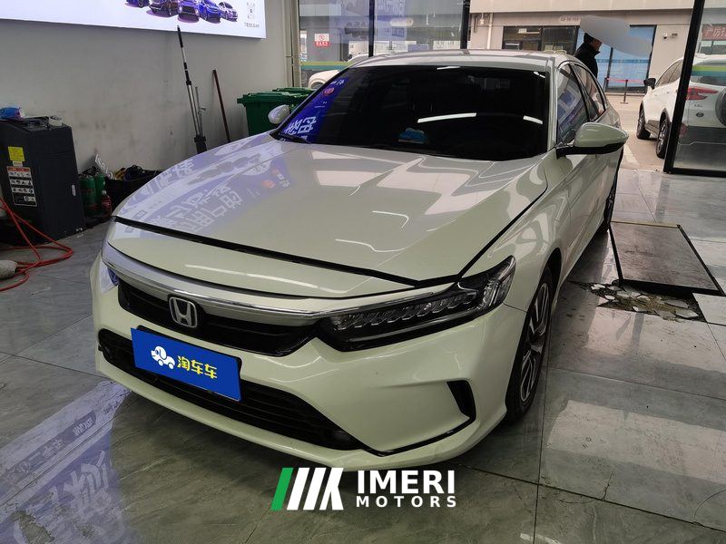 Honda Yingshipai PHEV 2.0L E-CVT Edition - ავტომობილი ჩინეთიდან