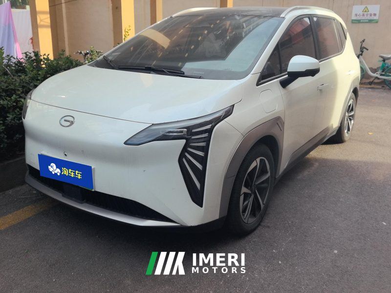 GAC AION Y Plus 510km 70 Smart Leading Edition