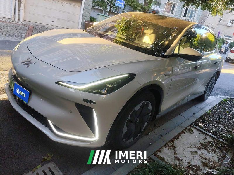 IM Motors Zhiji LS7 602km Rear-wheel drive Elite