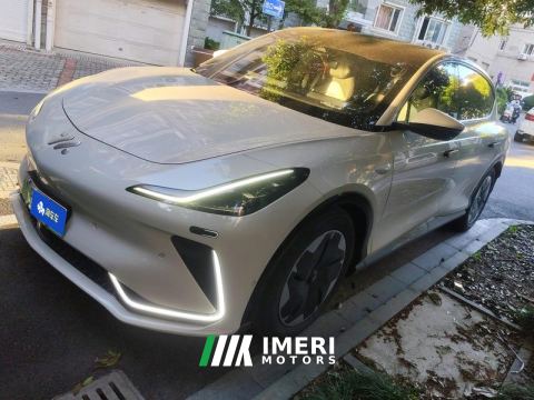 2023 IM Zhiji LS7 602km Rear-wheel drive Elite