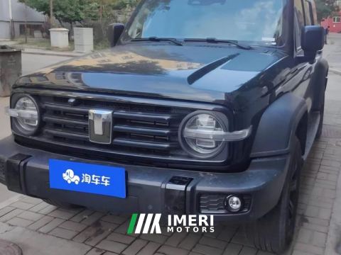 2024 Tank 300 2.0T Explorer - ავტომობილი ჩინეთიდან
