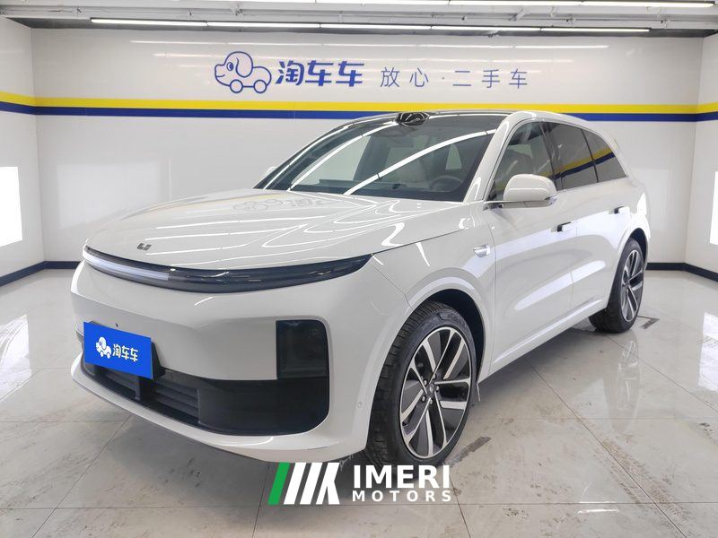 Li Auto L6 Max