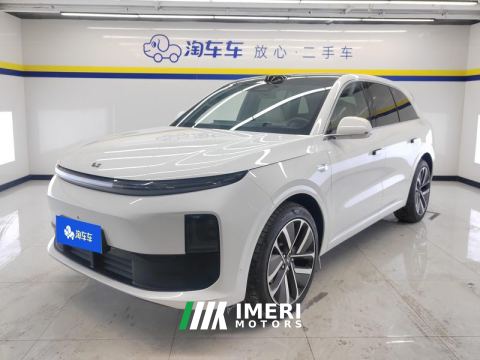 2024 Li Auto L6 Max - ავტომობილი ჩინეთიდან