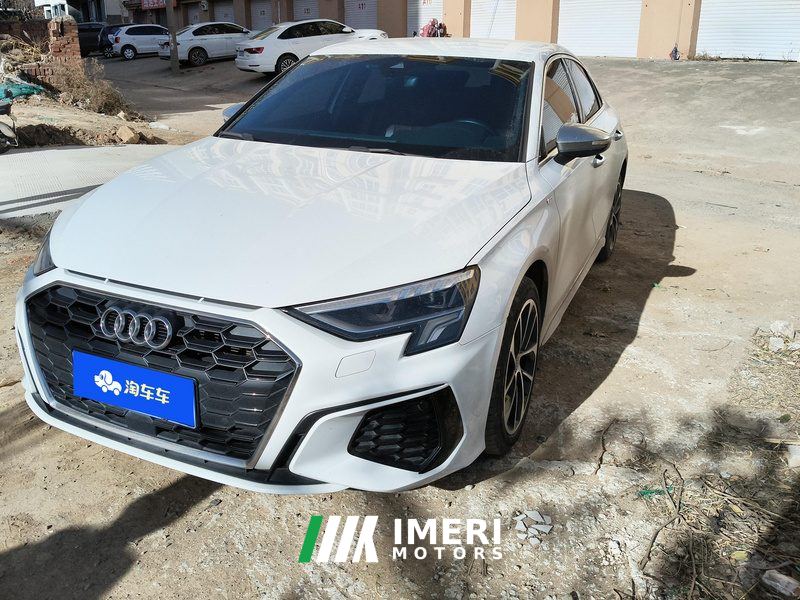 Audi A3 A3L Limousine 35 TFSI Sport Entry