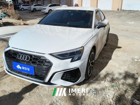 2022 Audi A3 A3L Limousine 35 TFSI Sport Entry - ავტომობილი ჩინეთიდან
