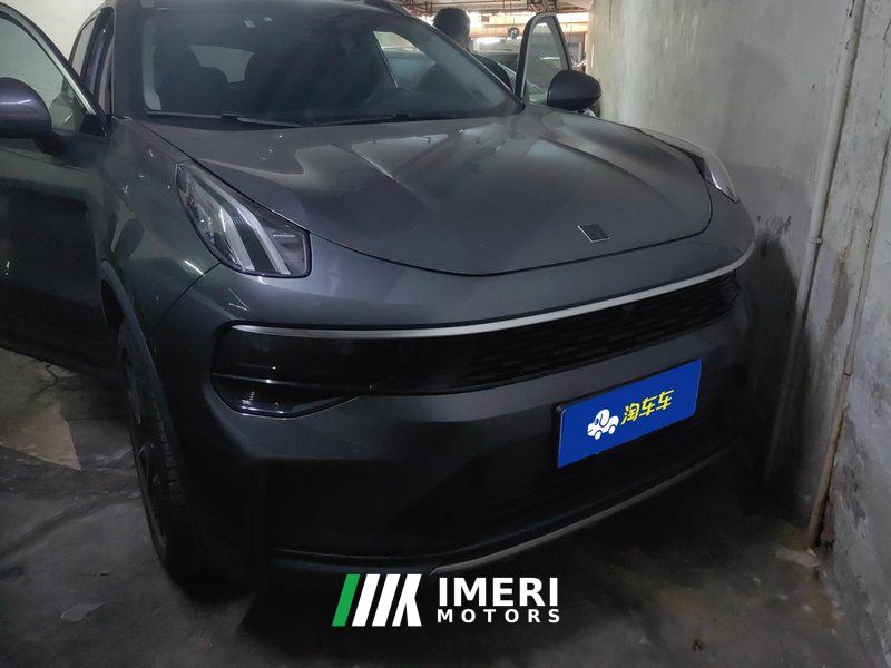 Lynk & Co 01 2.0T 2WD VersionPro - car from China