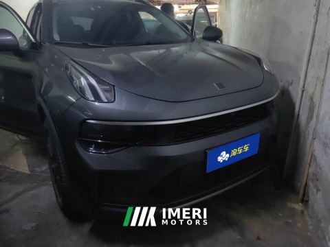 2023 Lynk & Co 01 2.0T 2WD VersionPro - ავტომობილი ჩინეთიდან