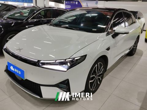 2021 XPeng P5 600P - ავტომობილი ჩინეთიდან