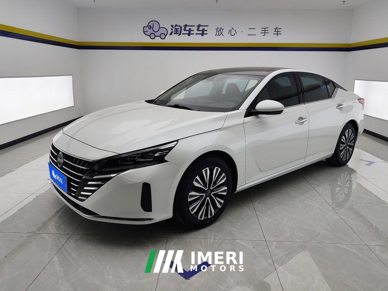 Nissan Teana 2.0L XL-TLS Enjoy Edition