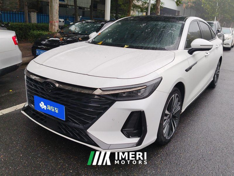 Chery Arrizo 8 Edition 2.0T