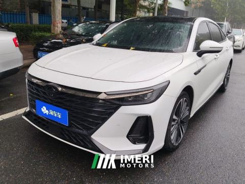 2023 Chery Arrizo 8 Edition 2.0T - car from China