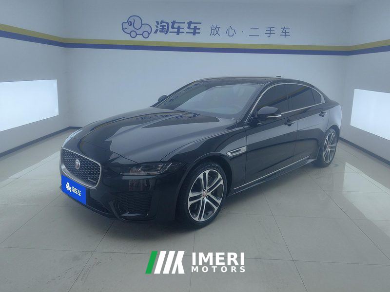 Jaguar XEL P250 Enterprising Sport Edition