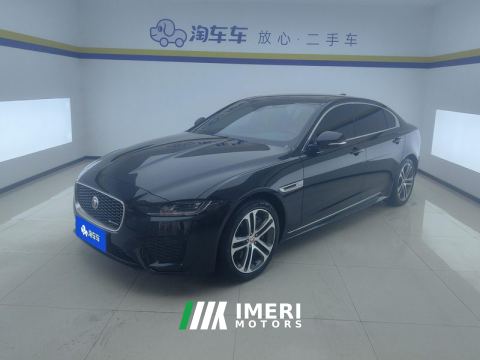 2022 Jaguar XEL P250 Enterprising Sport Edition - ავტომობილი ჩინეთიდან